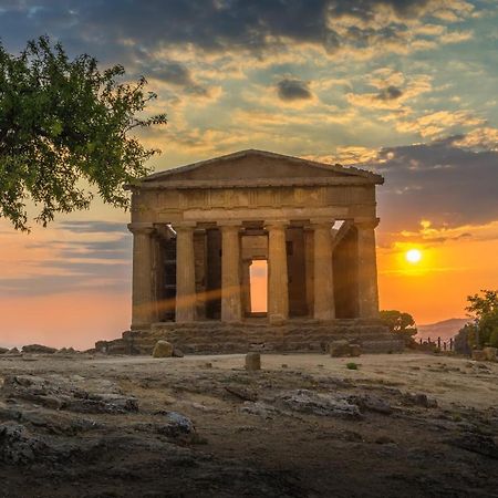 Regina Di Girgenti Villa Agrigento Luaran gambar