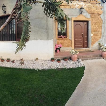 Regina Di Girgenti Villa Agrigento Luaran gambar