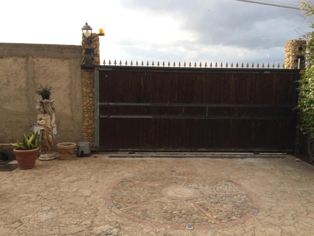 Regina Di Girgenti Villa Agrigento Luaran gambar