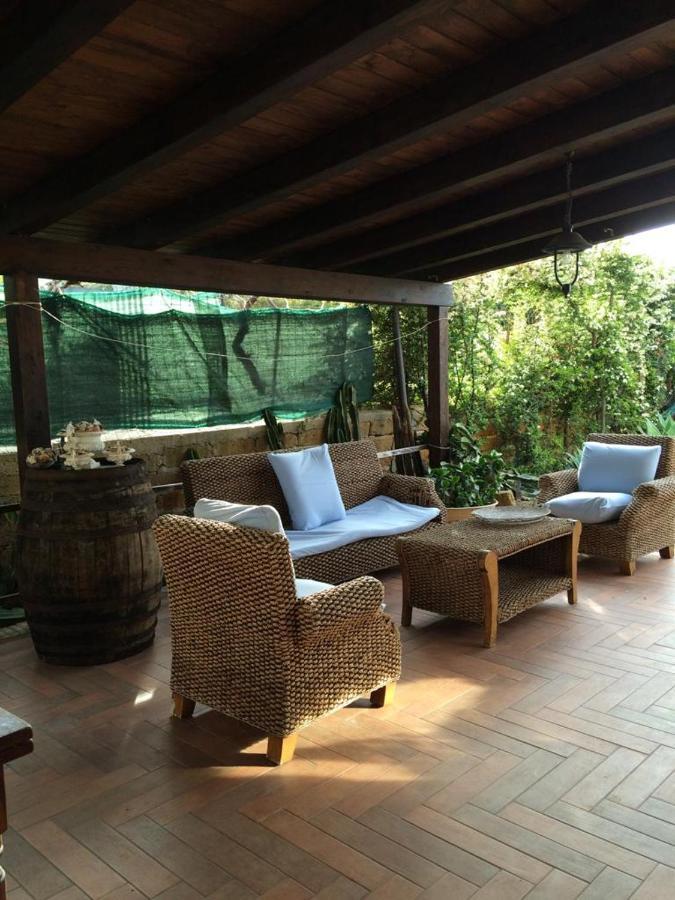 Regina Di Girgenti Villa Agrigento Luaran gambar