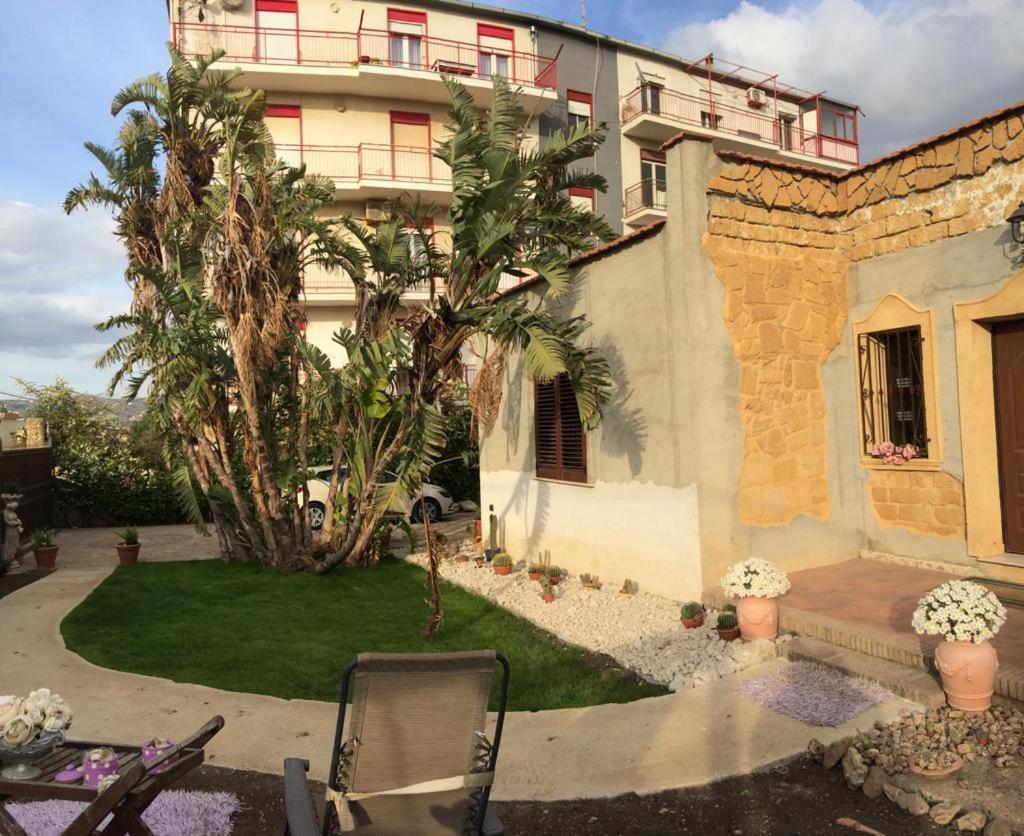 Regina Di Girgenti Villa Agrigento Luaran gambar