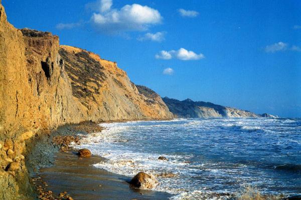 Regina Di Girgenti Villa Agrigento Luaran gambar
