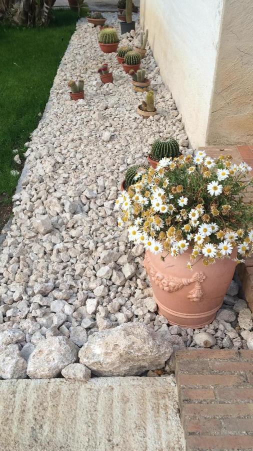 Regina Di Girgenti Villa Agrigento Luaran gambar
