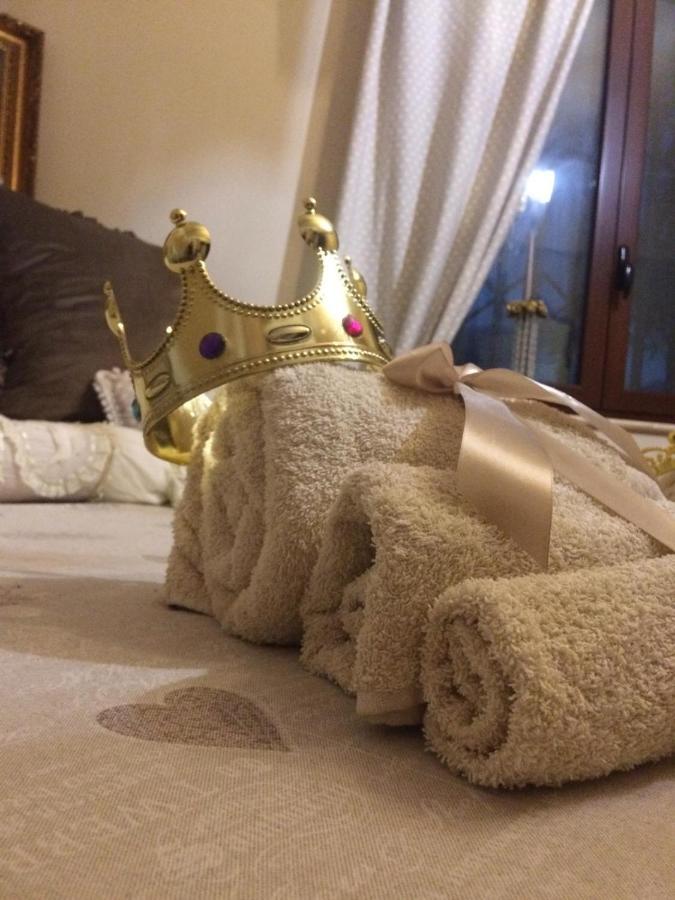Regina Di Girgenti Villa Agrigento Luaran gambar