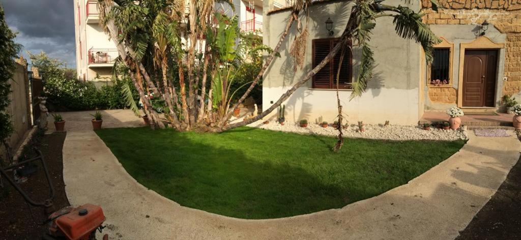 Regina Di Girgenti Villa Agrigento Luaran gambar