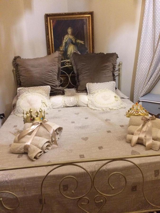 Regina Di Girgenti Villa Agrigento Luaran gambar
