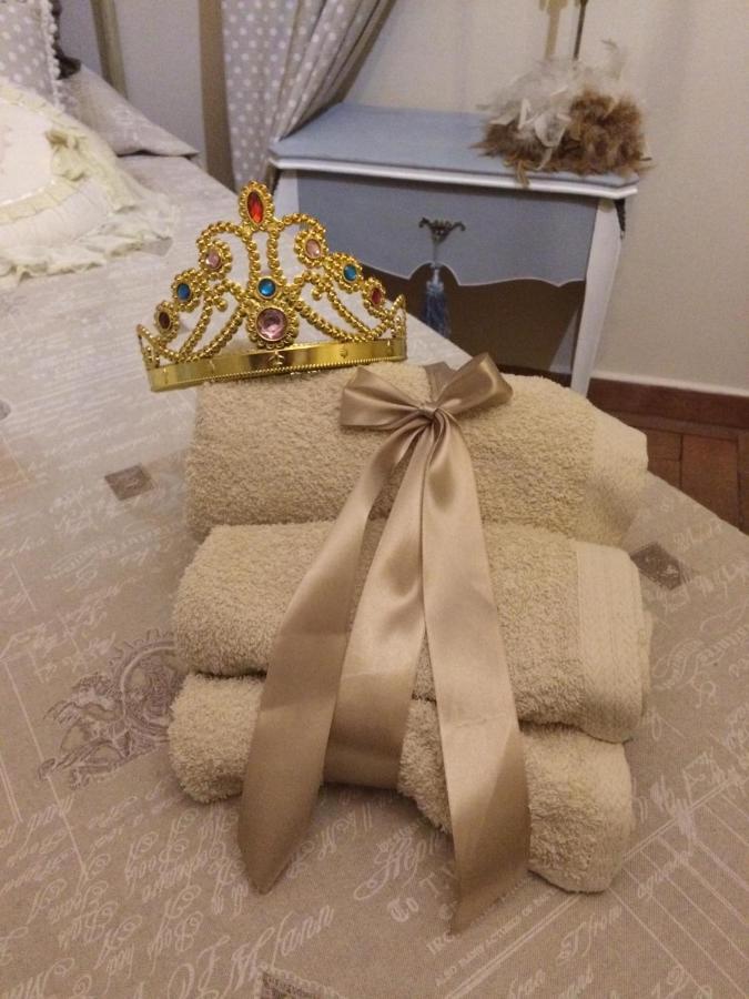 Regina Di Girgenti Villa Agrigento Luaran gambar