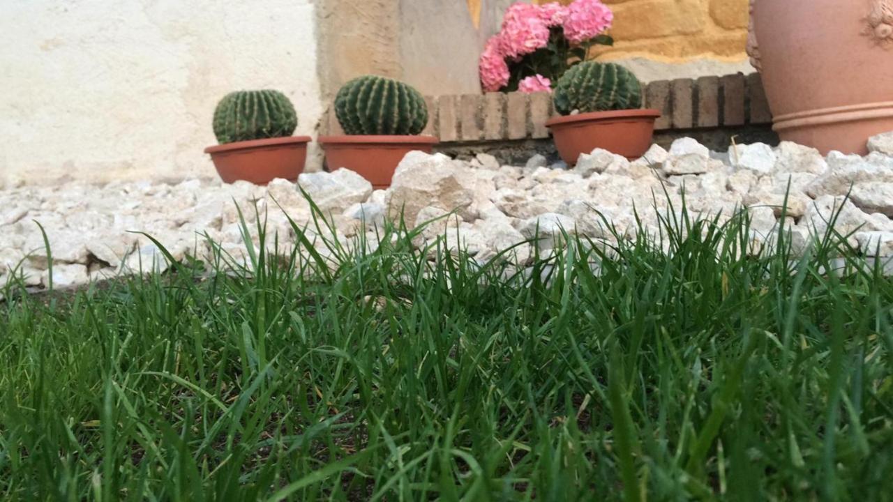 Regina Di Girgenti Villa Agrigento Luaran gambar