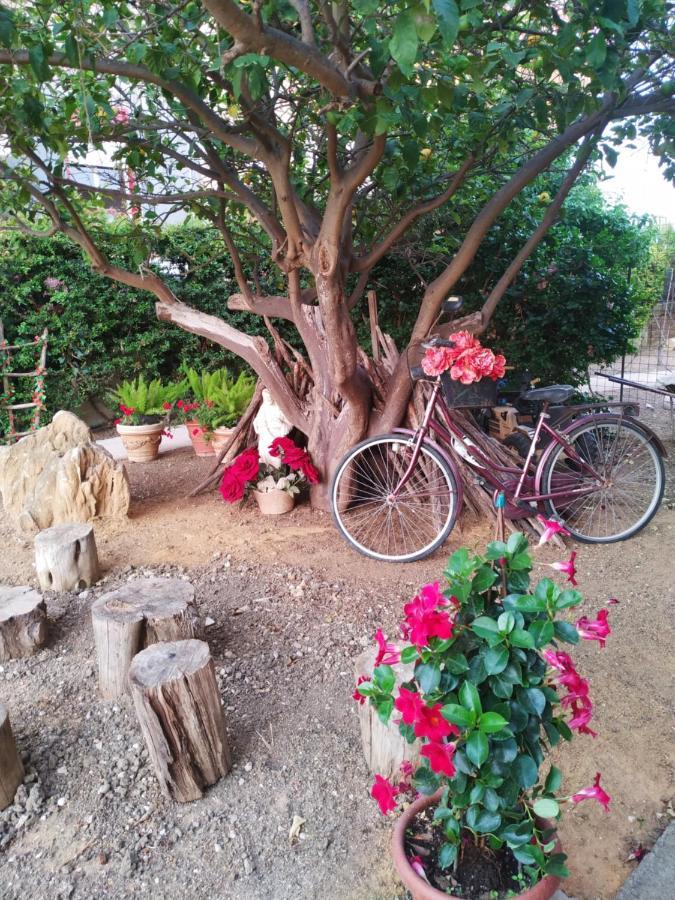 Regina Di Girgenti Villa Agrigento Luaran gambar