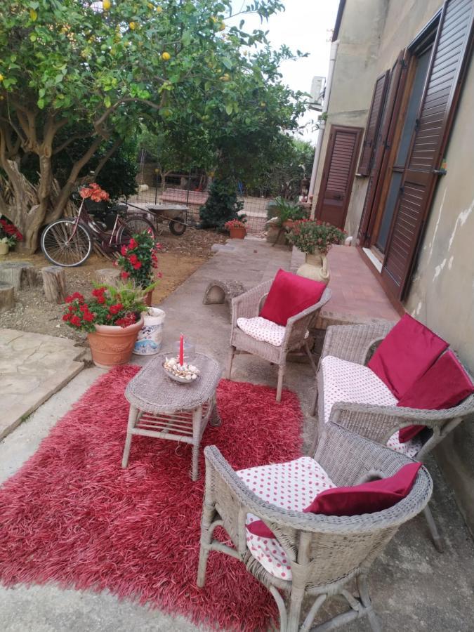 Regina Di Girgenti Villa Agrigento Luaran gambar